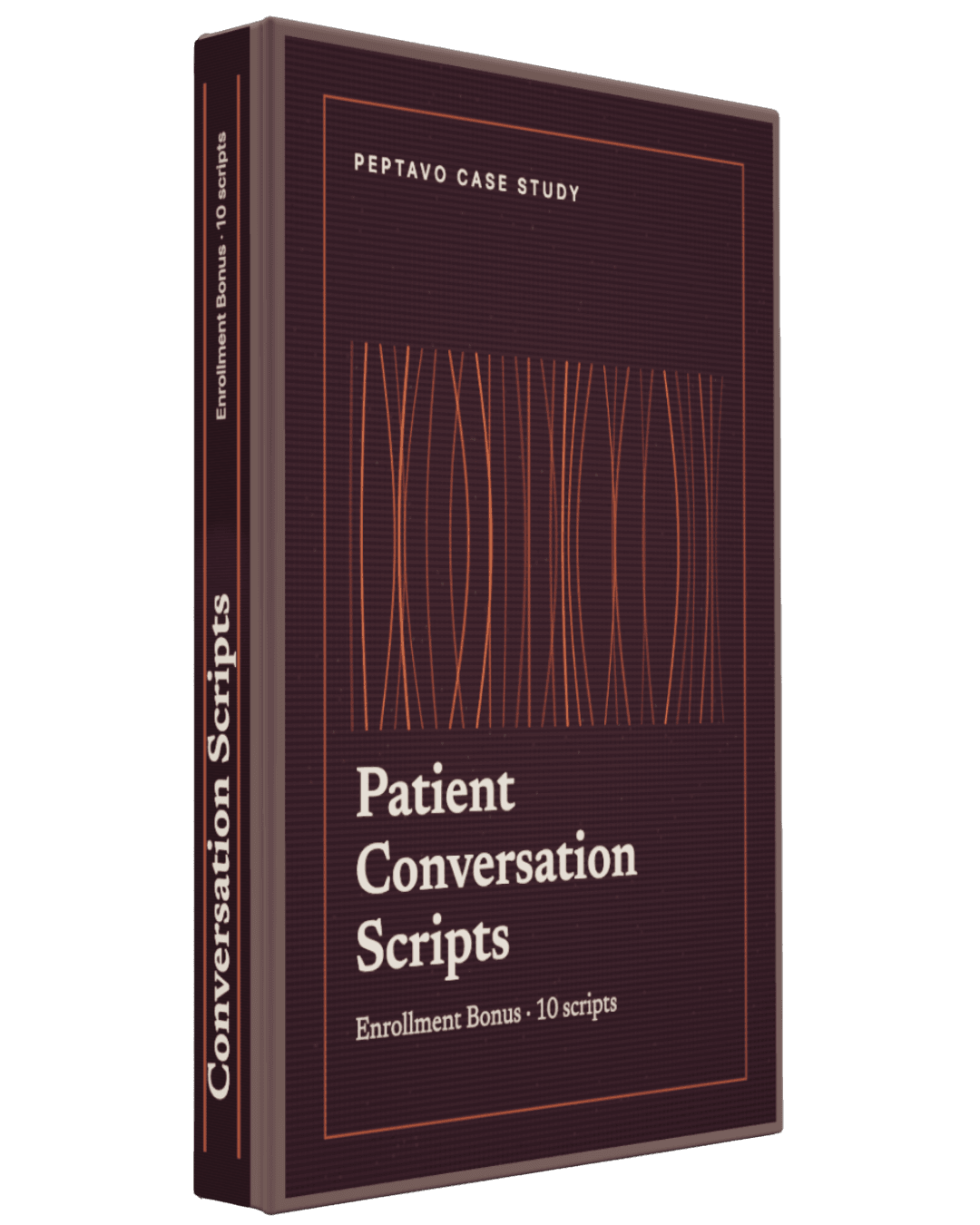 Patient conversation scripts