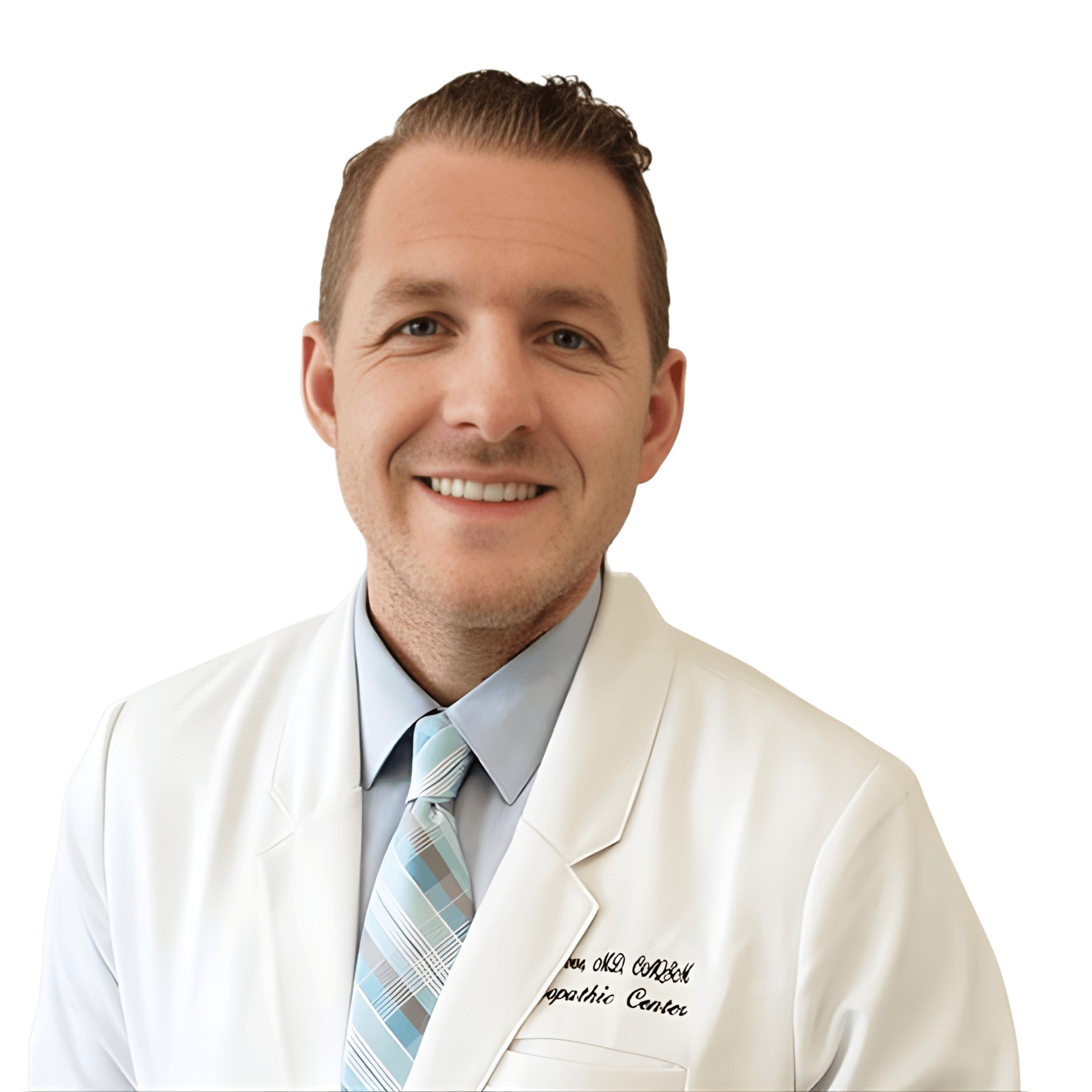 Dr. Jesse Morse, MD, peptide therapy course instructor